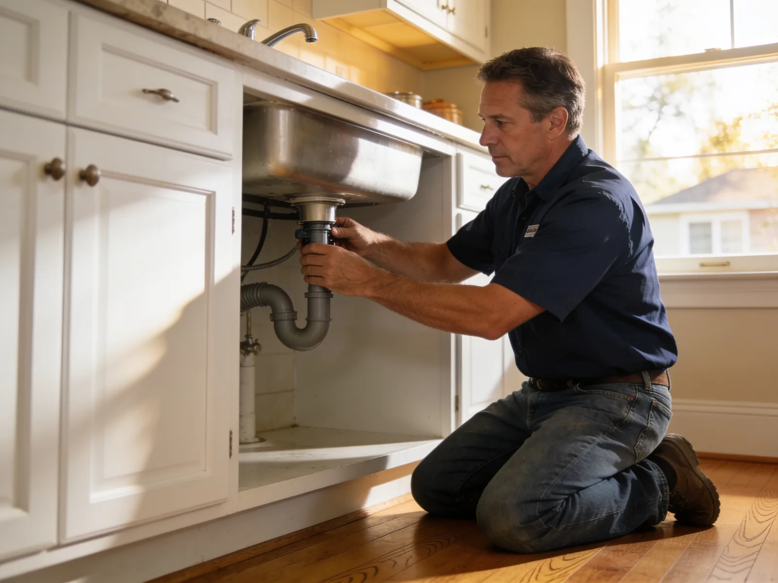 Plumber company in Acton, ME
